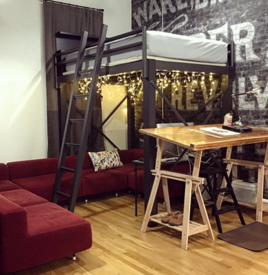 Στούντιο που μοιάζουν με βίλες -Γουστόζικα μικροσκοπικά διαμερίσματα, δίνουν ιδέες [εικόνες] | iefimerida.gr 4