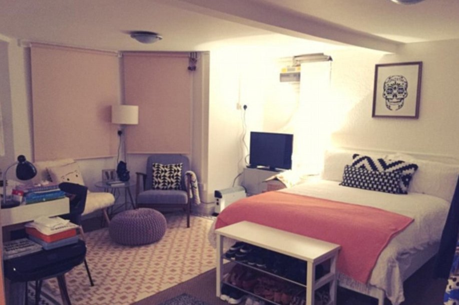 Στούντιο που μοιάζουν με βίλες -Γουστόζικα μικροσκοπικά διαμερίσματα, δίνουν ιδέες [εικόνες] | iefimerida.gr 6