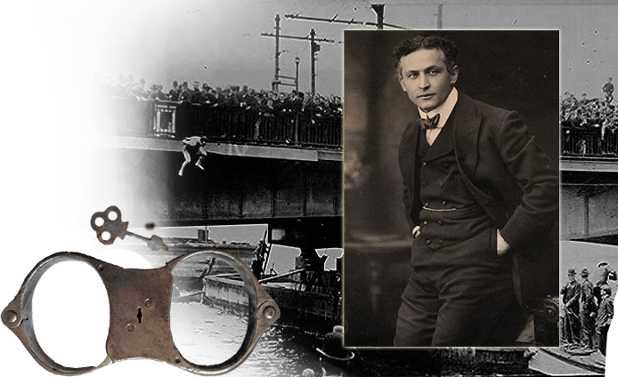 Μέσα στο φημισμένο Μουσείο του μάγου Χουντίνι στη Βουδαπέστη [εικόνες & βίντεο]   | iefimerida.gr 2