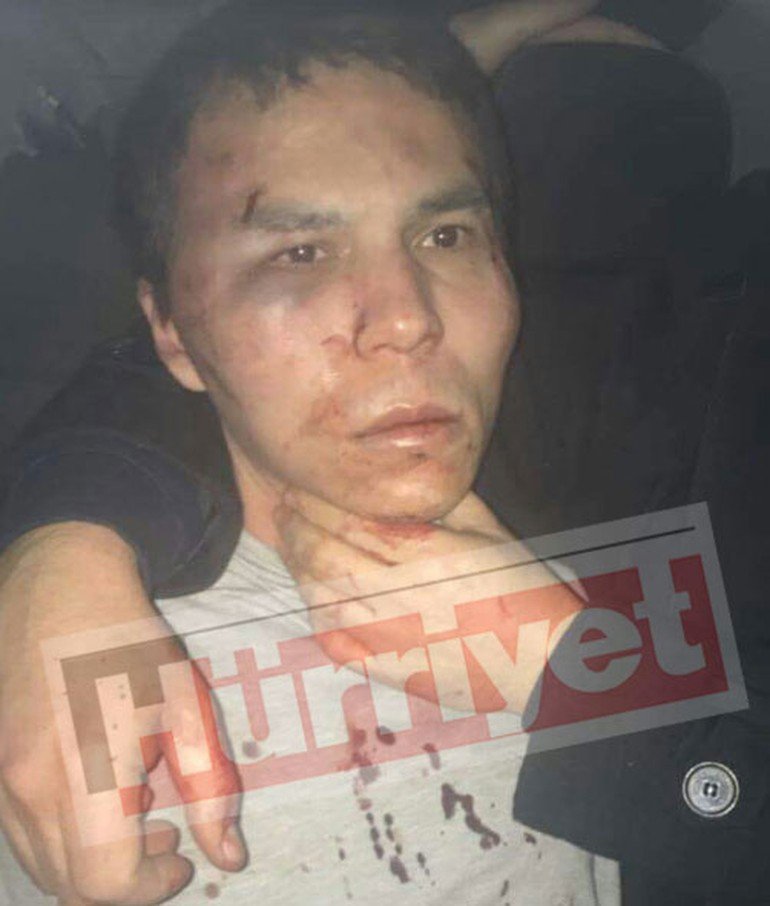 Συνελήφθη ο μακελάρης του Ρέινα: Ουζμπέκος,μιλάει 4 γλώσσες, αδίστακτος | iefimerida.gr 1