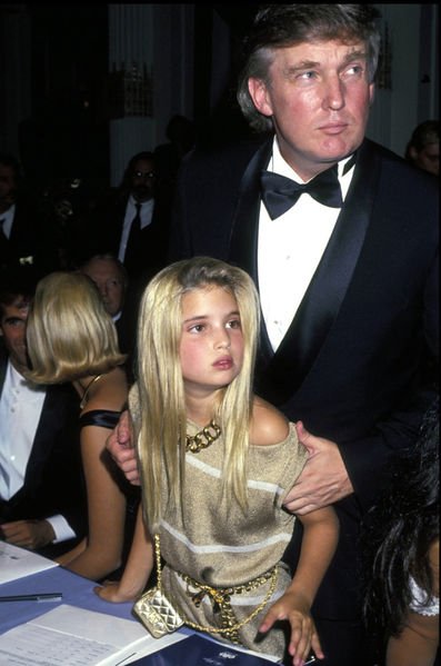 Iβάνκα Τραμπ, αρχίζει το ματς με την Μελάνια στον Λευκό Οίκο [εικόνες] | iefimerida.gr 0