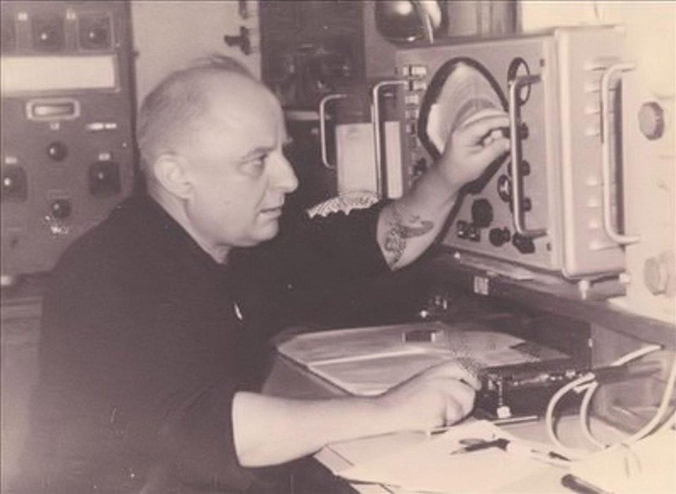 Νίκος Καββαδίας: Ο ποιητής των οριζόντων γεννήθηκε σαν σήμερα, πριν 106 χρόνια [εικόνες] | iefimerida.gr 4