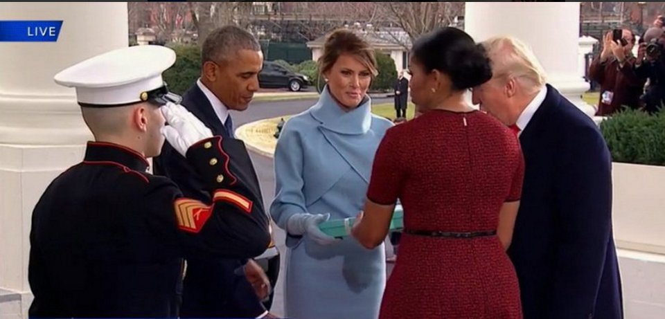 Ορκίστηκε ο Τραμπ-Βίαια επεισόδια στην Ουάσιγκτον, δεκάδες συλλήψεις [βίντεο] | iefimerida.gr 0