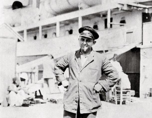 Νίκος Καββαδίας: Ο ποιητής των οριζόντων γεννήθηκε σαν σήμερα, πριν 106 χρόνια [εικόνες] | iefimerida.gr 1