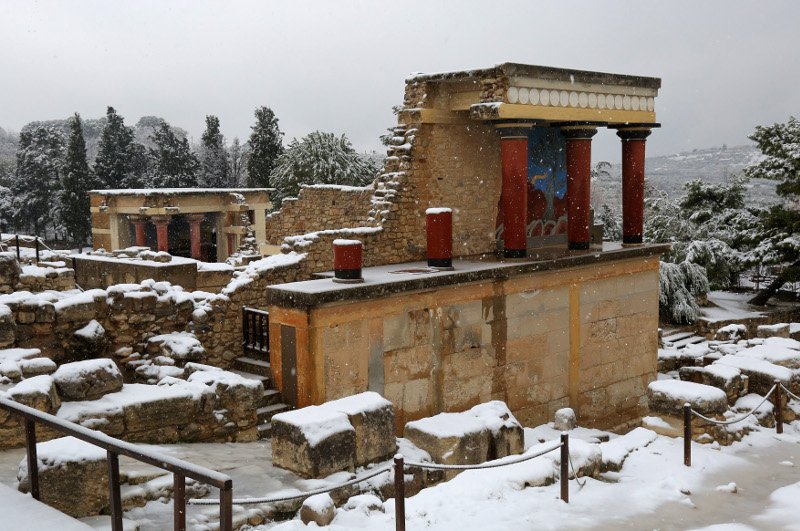 Τα αρχαία της Κνωσού όπως δεν τα έχετε ξαναδεί [εικόνες] | iefimerida.gr 0