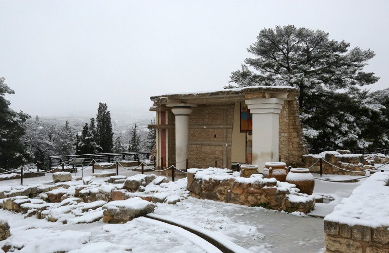 Τα αρχαία της Κνωσού όπως δεν τα έχετε ξαναδεί [εικόνες] | iefimerida.gr 1