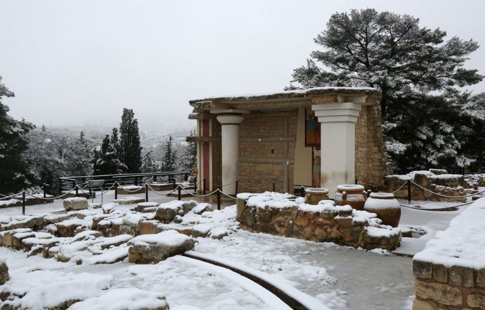 Τα αρχαία της Κνωσού όπως δεν τα έχετε ξαναδεί [εικόνες] | iefimerida.gr 2