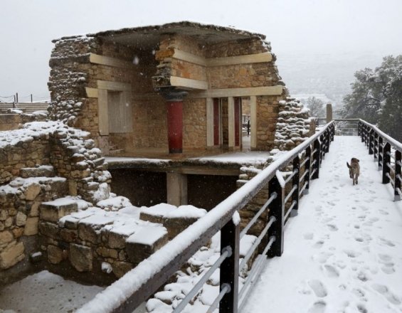 Τα αρχαία της Κνωσού όπως δεν τα έχετε ξαναδεί [εικόνες] | iefimerida.gr 4
