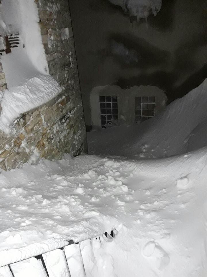 Εφιαλτική νύχτα στους Καλημεριάνους Ευβοίας -Δραματική έκκληση των κατοίκων μέσω του iefimerida.gr [εικόνες] | iefimerida.gr 0