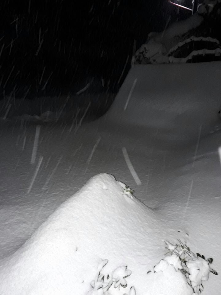 Εφιαλτική νύχτα στους Καλημεριάνους Ευβοίας -Δραματική έκκληση των κατοίκων μέσω του iefimerida.gr [εικόνες] | iefimerida.gr 1