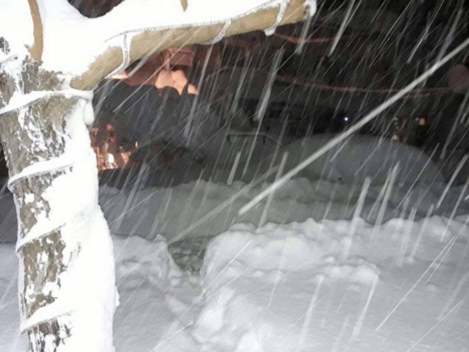 Εφιαλτική νύχτα στους Καλημεριάνους Ευβοίας -Δραματική έκκληση των κατοίκων μέσω του iefimerida.gr [εικόνες] | iefimerida.gr 2