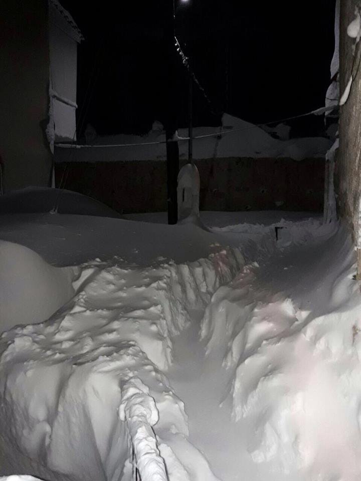 Εφιαλτική νύχτα στους Καλημεριάνους Ευβοίας -Δραματική έκκληση των κατοίκων μέσω του iefimerida.gr [εικόνες] | iefimerida.gr 3