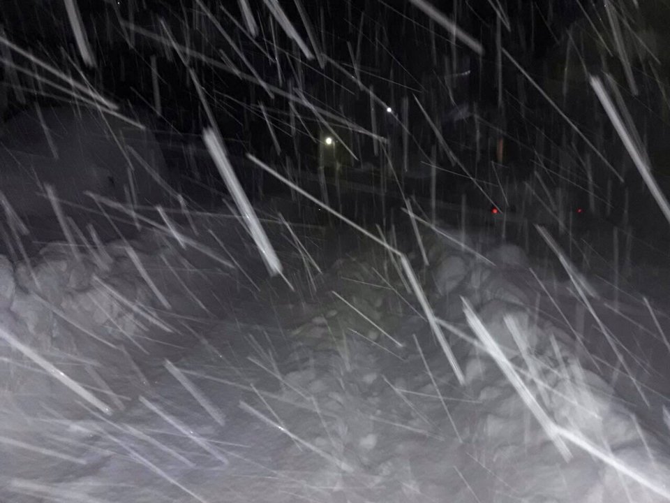 Εφιαλτική νύχτα στους Καλημεριάνους Ευβοίας -Δραματική έκκληση των κατοίκων μέσω του iefimerida.gr [εικόνες] | iefimerida.gr 4