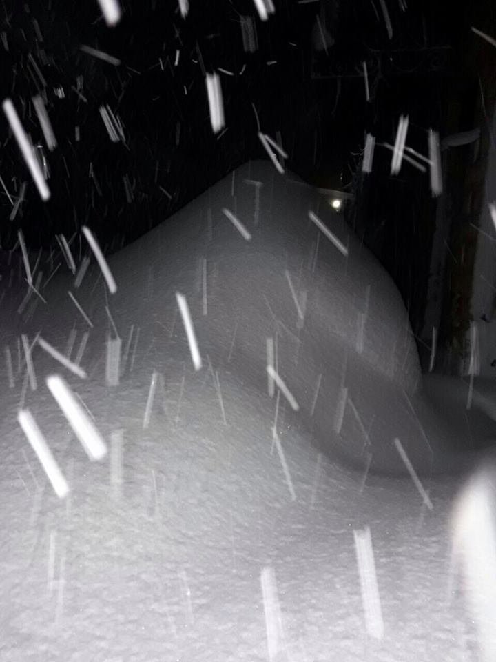 Εφιαλτική νύχτα στους Καλημεριάνους Ευβοίας -Δραματική έκκληση των κατοίκων μέσω του iefimerida.gr [εικόνες] | iefimerida.gr 6