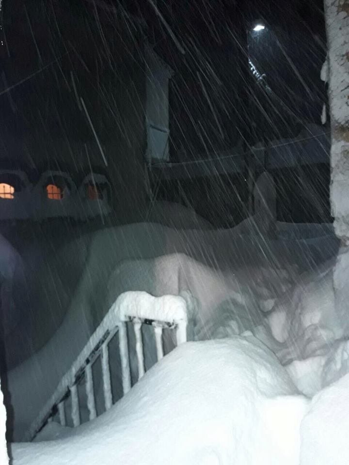 Εφιαλτική νύχτα στους Καλημεριάνους Ευβοίας -Δραματική έκκληση των κατοίκων μέσω του iefimerida.gr [εικόνες] | iefimerida.gr 7