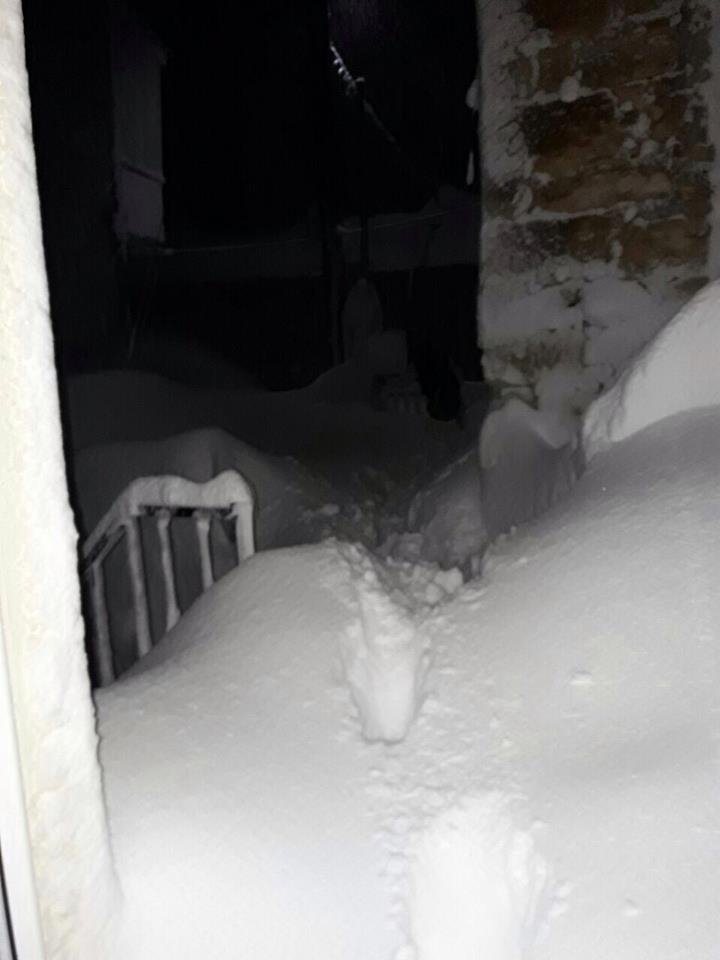 Εφιαλτική νύχτα στους Καλημεριάνους Ευβοίας -Δραματική έκκληση των κατοίκων μέσω του iefimerida.gr [εικόνες] | iefimerida.gr 9