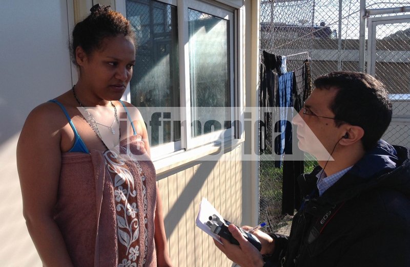 Τι κρύβεται πίσω από τα κύματα μεταναστών από τη Βενεζουέλα και τη Δομινικανή Δημοκρατία που φθάνουν στη Λέσβο [εικόνες] | iefimerida.gr 1