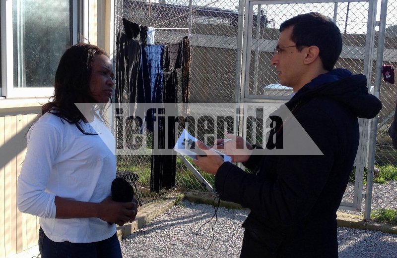 Τι κρύβεται πίσω από τα κύματα μεταναστών από τη Βενεζουέλα και τη Δομινικανή Δημοκρατία που φθάνουν στη Λέσβο [εικόνες] | iefimerida.gr 4