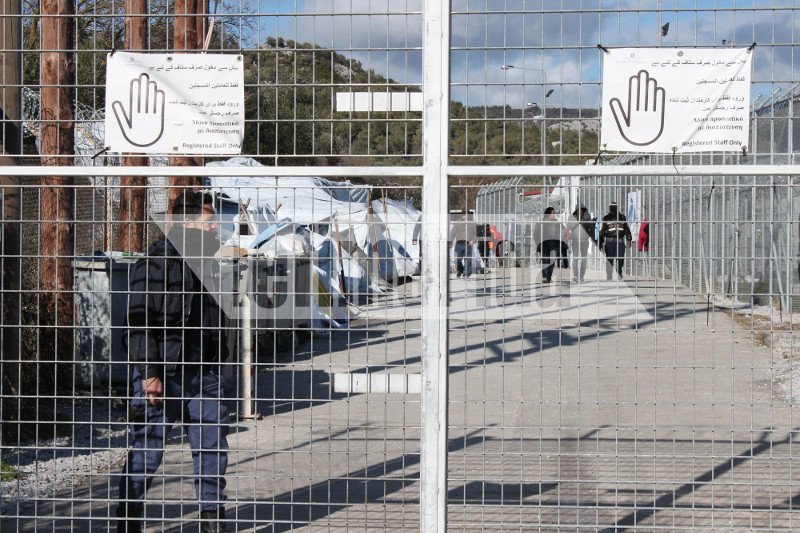 Ο δήμαρχος Λέσβου Σπύρος Γαληνός στο iefimerida: «Η Μόρια έχει μετατραπεί σε φυλακή ανθρώπινων ψυχών» | iefimerida.gr 0
