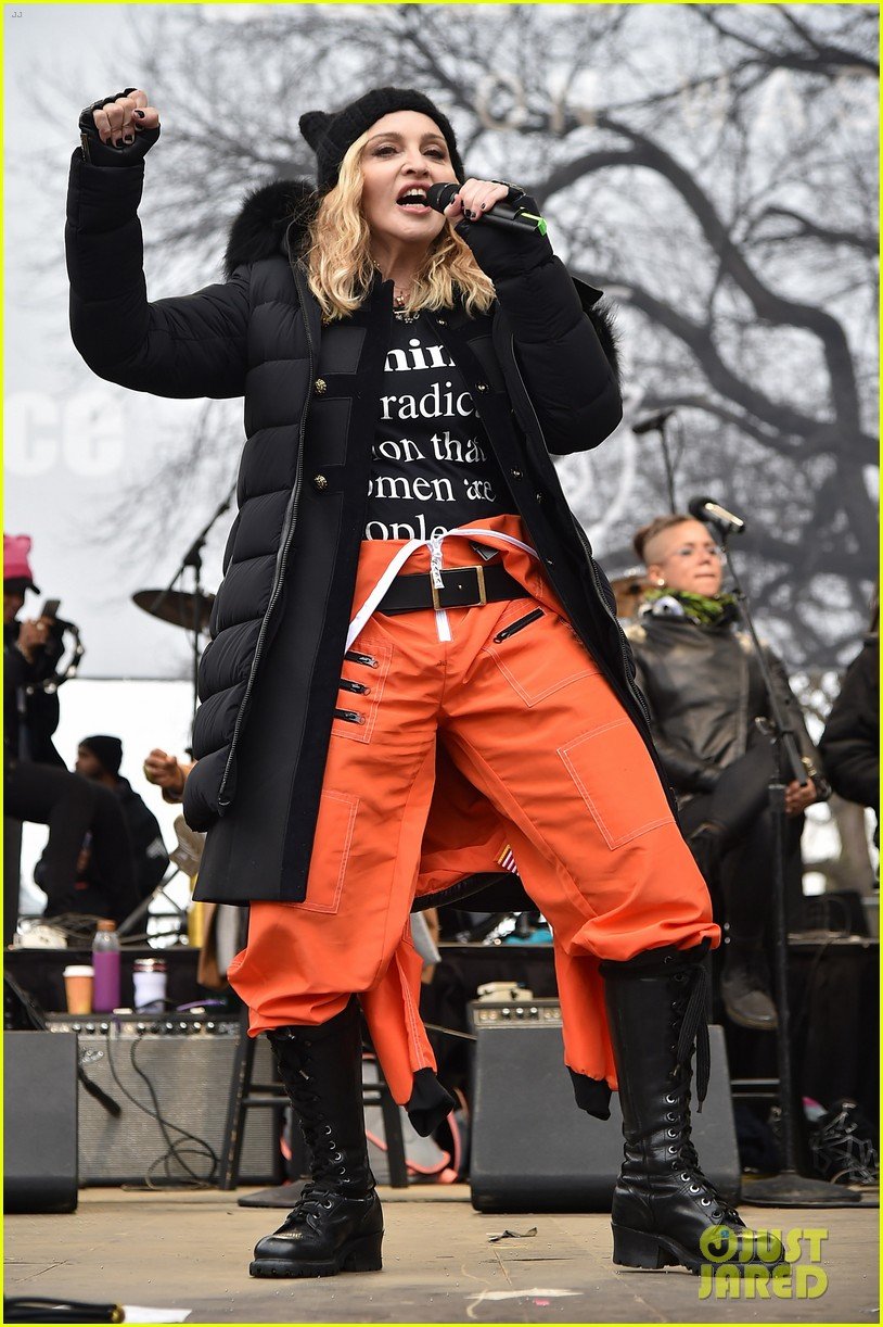 «Συλλάβετε τη Μαντόνα!» λέει Ρεπουμπλικάνος αξιωματούχος [εικόνες] | iefimerida.gr 0