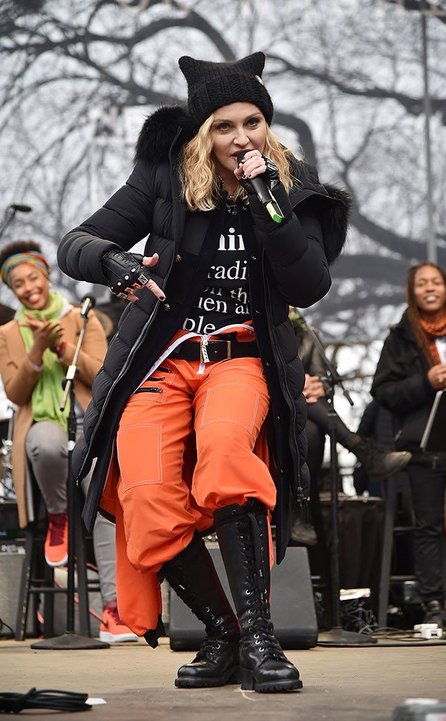 «Συλλάβετε τη Μαντόνα!» λέει Ρεπουμπλικάνος αξιωματούχος [εικόνες] | iefimerida.gr 1