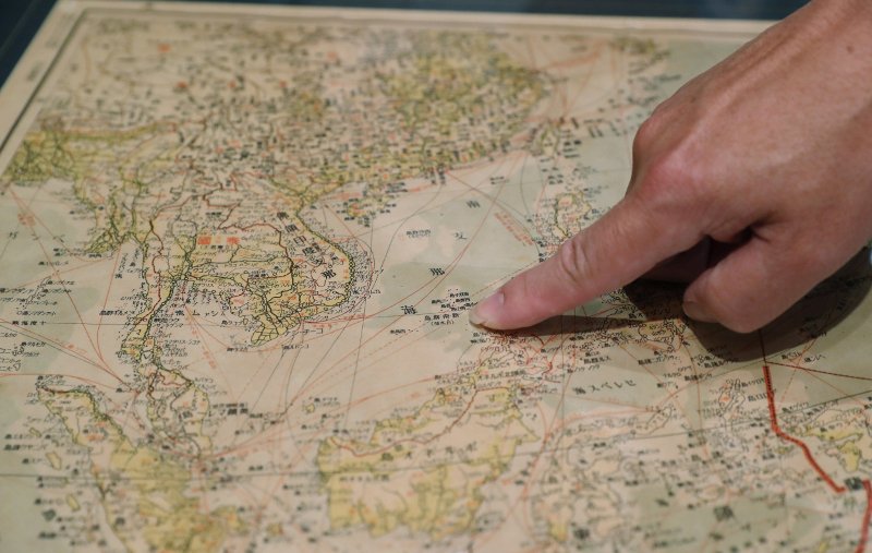 Ο Λευκός Οίκος κλιμακώνει την αντιπαράθεση με την Κίνα για τη Νότια Σινική Θάλασσα [εικόνες] | iefimerida.gr 2