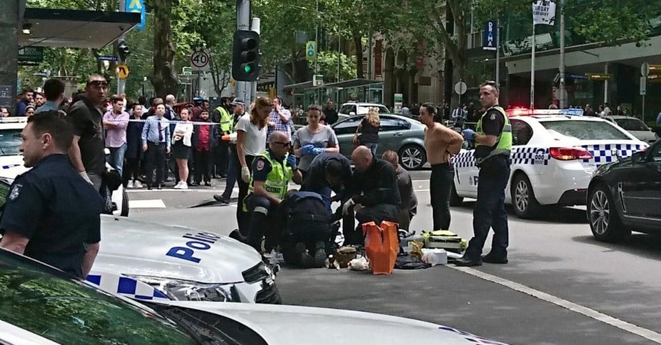 Μελβούρνη: Αυτός είναι ο ελληνικής καταγωγής οδηγός που σκόρπισε τον θάνατο [εικόνες & βίντεο] | iefimerida.gr 6