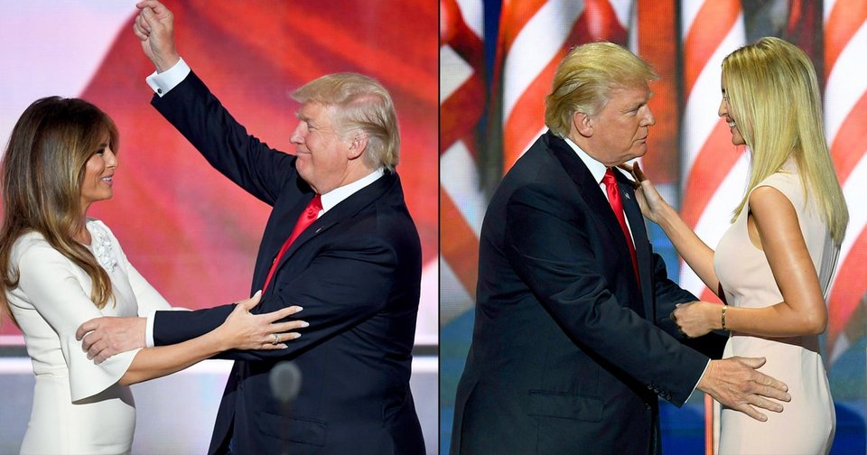 Iβάνκα Τραμπ, αρχίζει το ματς με την Μελάνια στον Λευκό Οίκο [εικόνες] | iefimerida.gr 11