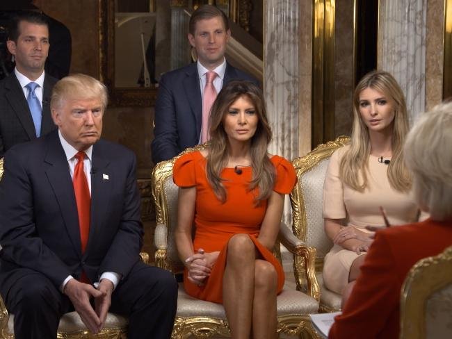 Iβάνκα Τραμπ, αρχίζει το ματς με την Μελάνια στον Λευκό Οίκο [εικόνες] | iefimerida.gr 12