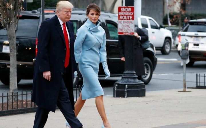 Ορκίστηκε ο Τραμπ-Βίαια επεισόδια στην Ουάσιγκτον, δεκάδες συλλήψεις [βίντεο] | iefimerida.gr 3