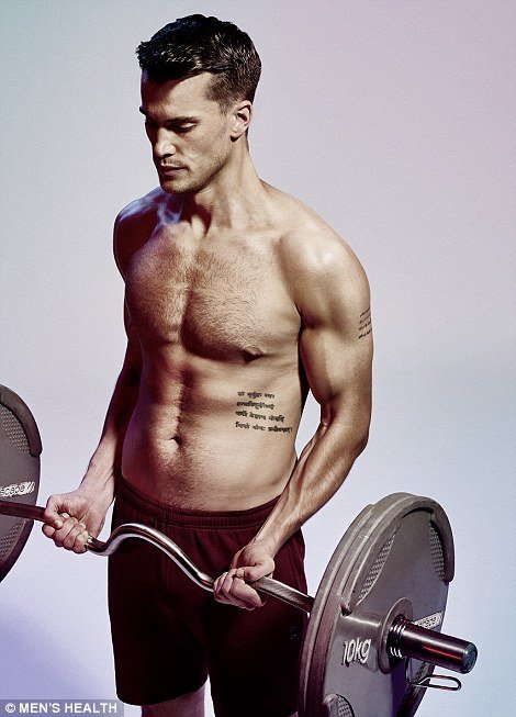 Από άνδρας με κοιλίτσα σε κορμί «φέτες» -Απίστευτη αλλαγή σε 8 εβδομάδες [εικόνες] | iefimerida.gr 6