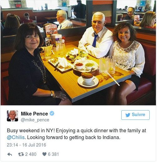 Σαν φτωχοί συγγενείς του Τραμπ -Γιατί η οικογένεια του Μάικ Πενς είναι τόσο «μαζεμένη» [εικόνες] | iefimerida.gr 5