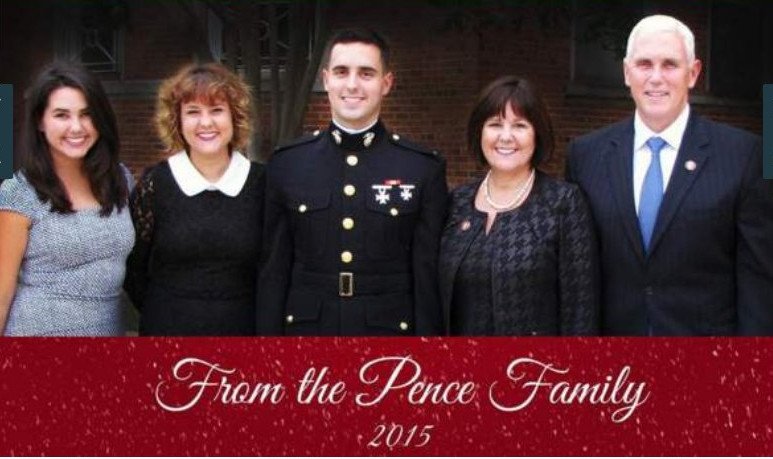 Σαν φτωχοί συγγενείς του Τραμπ -Γιατί η οικογένεια του Μάικ Πενς είναι τόσο «μαζεμένη» [εικόνες] | iefimerida.gr 14