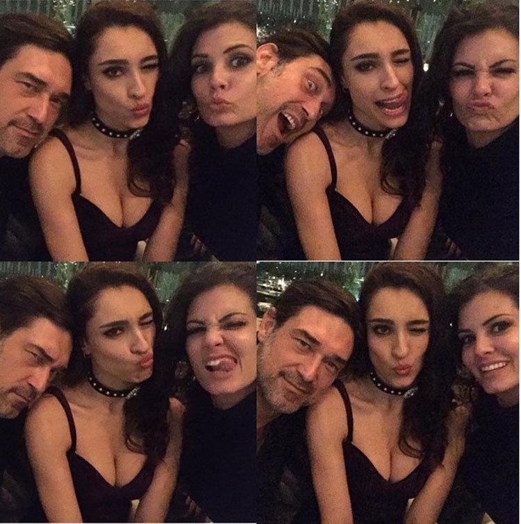 Μπουράκ Χακί: Ο αγαπημένος Τούρκος ηθοποιός του «Κισμέτ» στην Ελλάδα με τη σύντροφό του [εικόνες] | iefimerida.gr 1