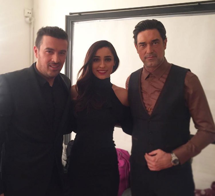 Μπουράκ Χακί: Ο αγαπημένος Τούρκος ηθοποιός του «Κισμέτ» στην Ελλάδα με τη σύντροφό του [εικόνες] | iefimerida.gr 3