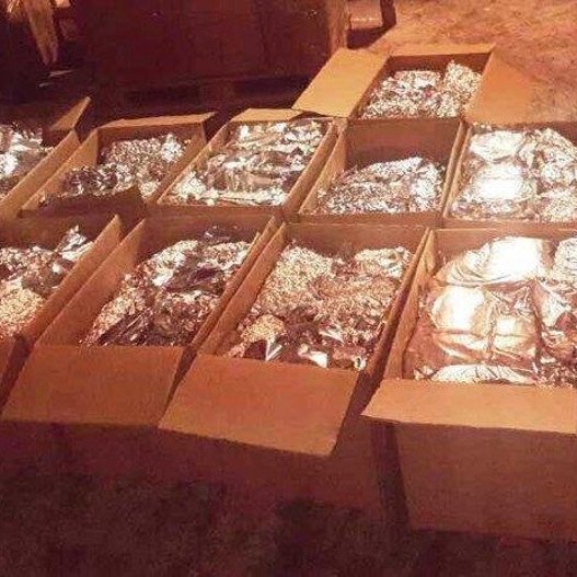  Στη φάκα της αστυνομίας σπείρα εξαγωγής ναρκωτικών -Μετέφεραν κάνναβη σε εμπορεύματα οικοσκευής [εικόνες] | iefimerida.gr 3