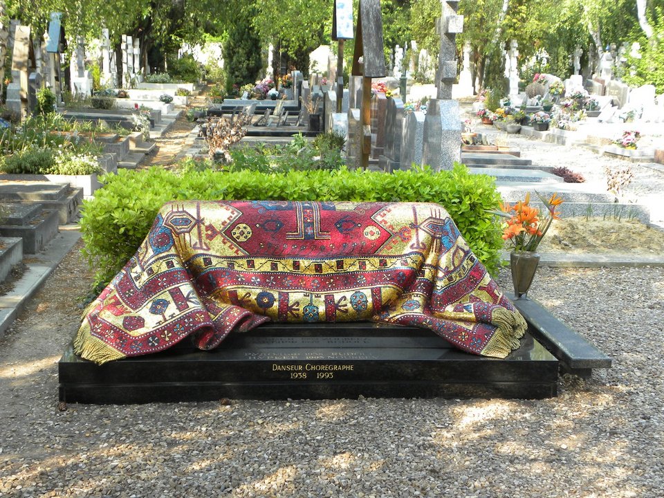 23 χρόνια χωρίς τον Νουρέγιεφ -Ενα αστέρι που χάθηκε άδοξα [εικόνες] | iefimerida.gr 11