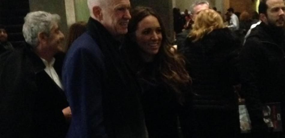 Ο Γιώργος Παπανδρέου συνάντησε την Καλομοίρα και συζήτησαν πολιτικά [βίντεο] | iefimerida.gr 0