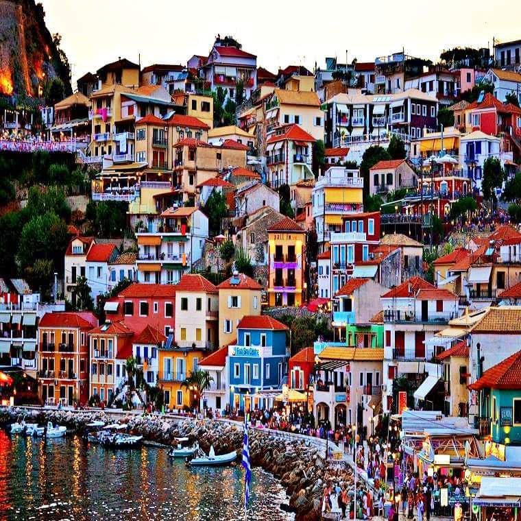 Πάργα, μια καλονή ξεχασμένη στην Ηπειρο [εικόνες] | iefimerida.gr 0