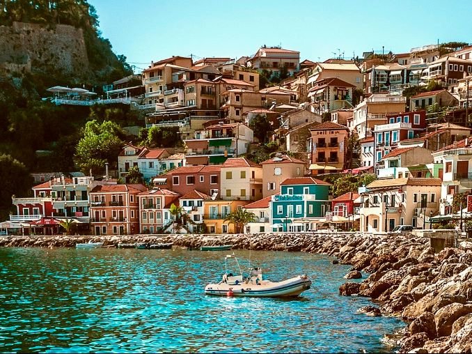 Πάργα, μια καλονή ξεχασμένη στην Ηπειρο [εικόνες] | iefimerida.gr 4