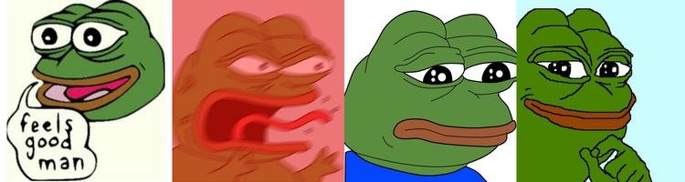 Πέπε, ο βάτραχος της ακροδεξιάς στο ίντερνετ [εικόνες] | iefimerida.gr 0