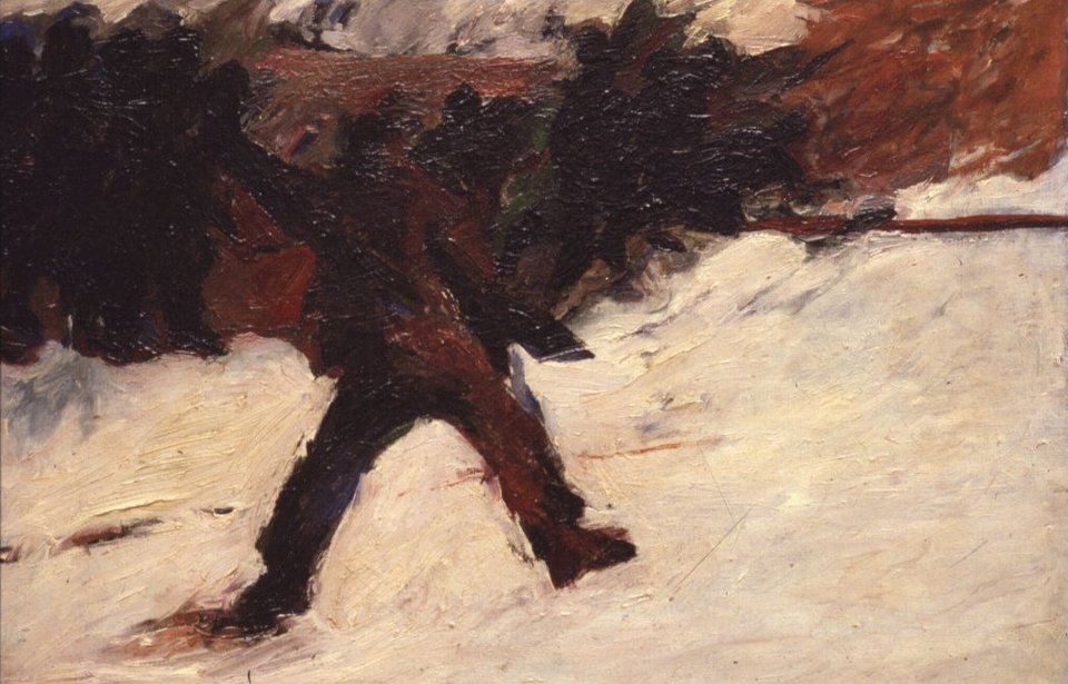 Φασιανός, Ακριθάκης, Ψυχοπαίδης, Γαΐτης: Ζωγραφίζουν τα ταραγμένα χρόνια 1950-1977 [εικόνες]  | iefimerida.gr 1