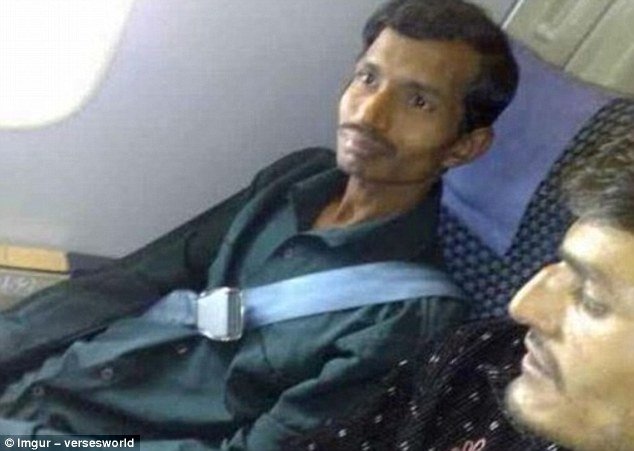 Οι πιο απίστευτες -πραγματικές - σκηνές σε αεροπορικές πτήσεις [εικόνες] | iefimerida.gr 7