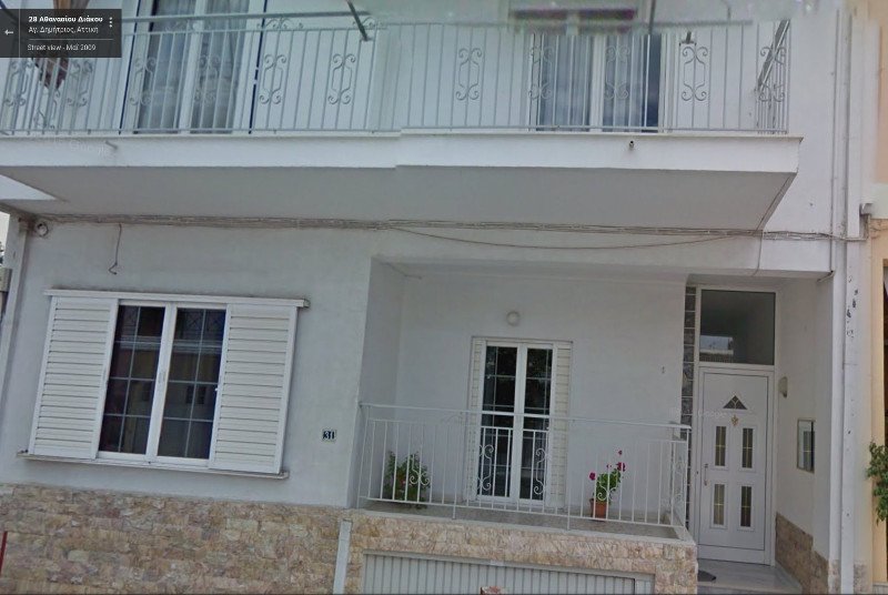 Τα σπίτια σε Αγιο Δημήτριο και Ηλιούπολη που ερευνά η αντιτρομοκρατική -Πού ήταν το κρησφύγετο της Πόλας Ρούπα [εικόνες] | iefimerida.gr 3