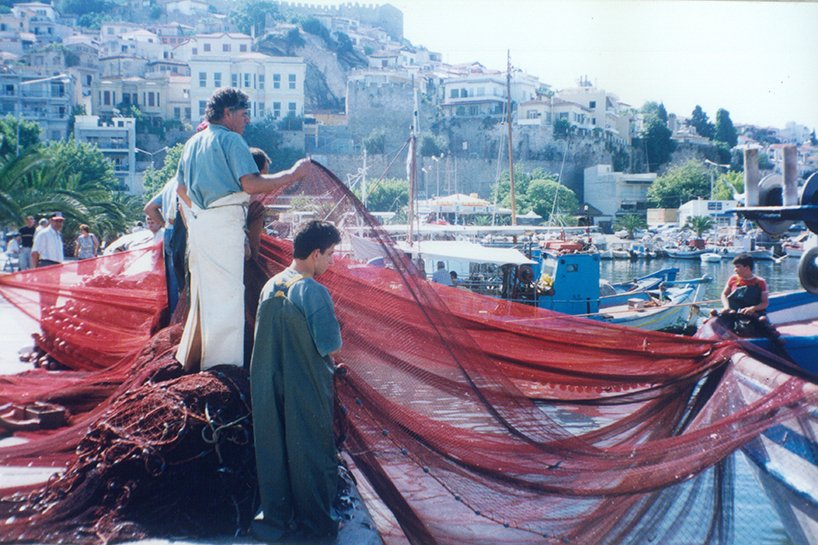 Οι ψαράδες της Καβάλας: Τα καΐκια από το Τσεσμέ, ο πόλεμος, η ατραξιόν [εικόνες] | iefimerida.gr 5
