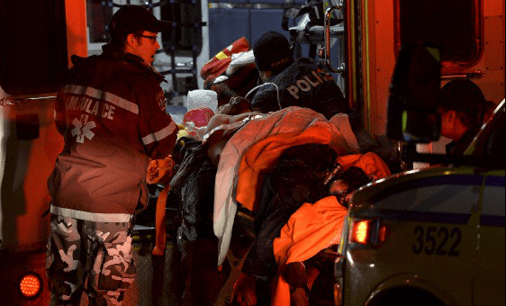 Τρόμος στον Καναδά: Εισβολή ενόπλων σε τζαμί, 6 νεκροί, 8 τραυματίες [εικόνες & βίντεο] | iefimerida.gr 1