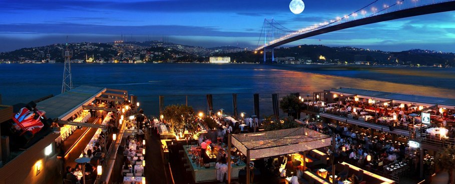 Το κλαμπ Reina που βάφτηκε στο αίμα - Στέκι της υψηλής κοινωνίας στην Κωνσταντινούπολη [εικόνες] | iefimerida.gr 1