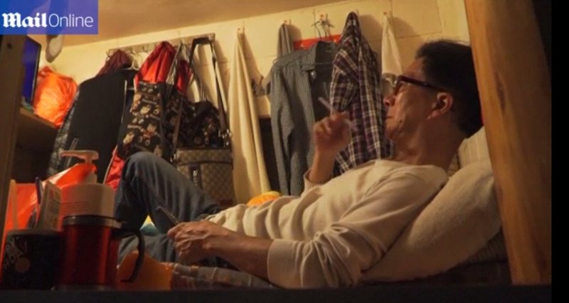 Τα «σπίτια-φέρετρα» του Χονγκ Κονγκ -Μόλις 1,9 τ.μ. [εικόνες & βίντεο] | iefimerida.gr 1