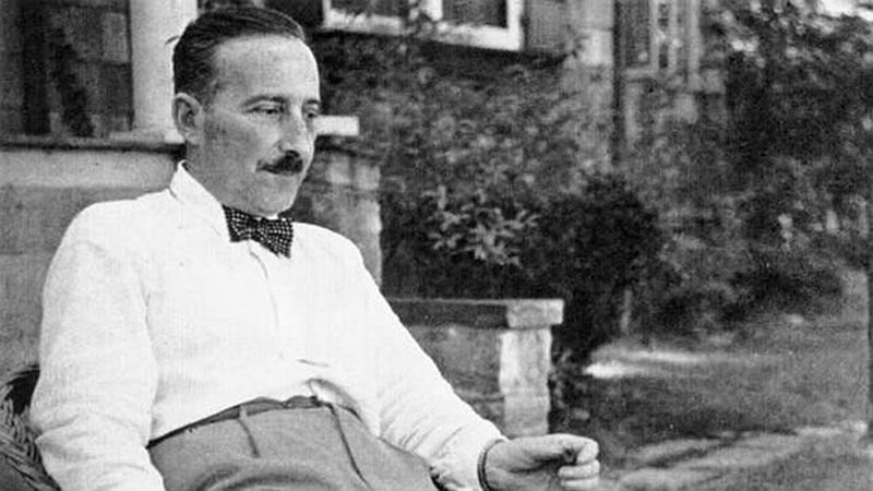 Σώτη Τριανταφύλλου: Ο Στέφαν Τσβάιχ αυτοκτόνησε όταν η Ευρώπη κατέρρευσε | iefimerida.gr 0