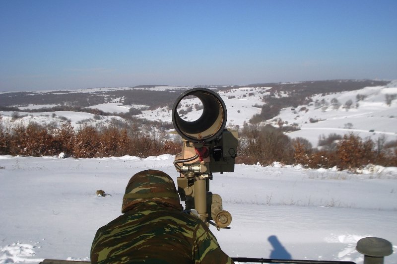 Τα ελληνικά τανκς δεν τα σταματούν τα χιόνια -«Απόβαση» στον βόρειο Εβρο [εικόνες] | iefimerida.gr 8